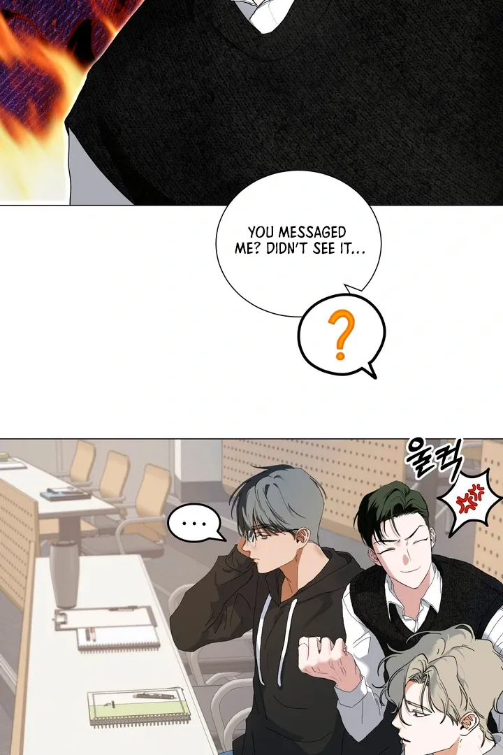 Rabbit, Burrow Chapter 2 page 36 - 