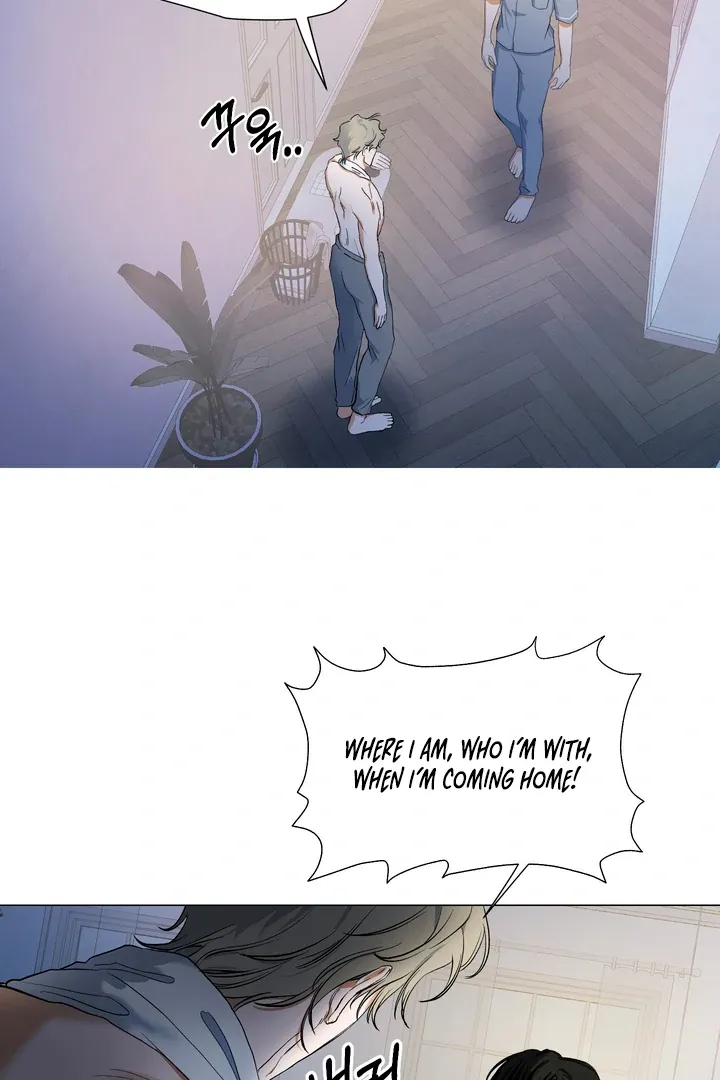 Rabbit, Burrow Chapter 2 page 8 - 
