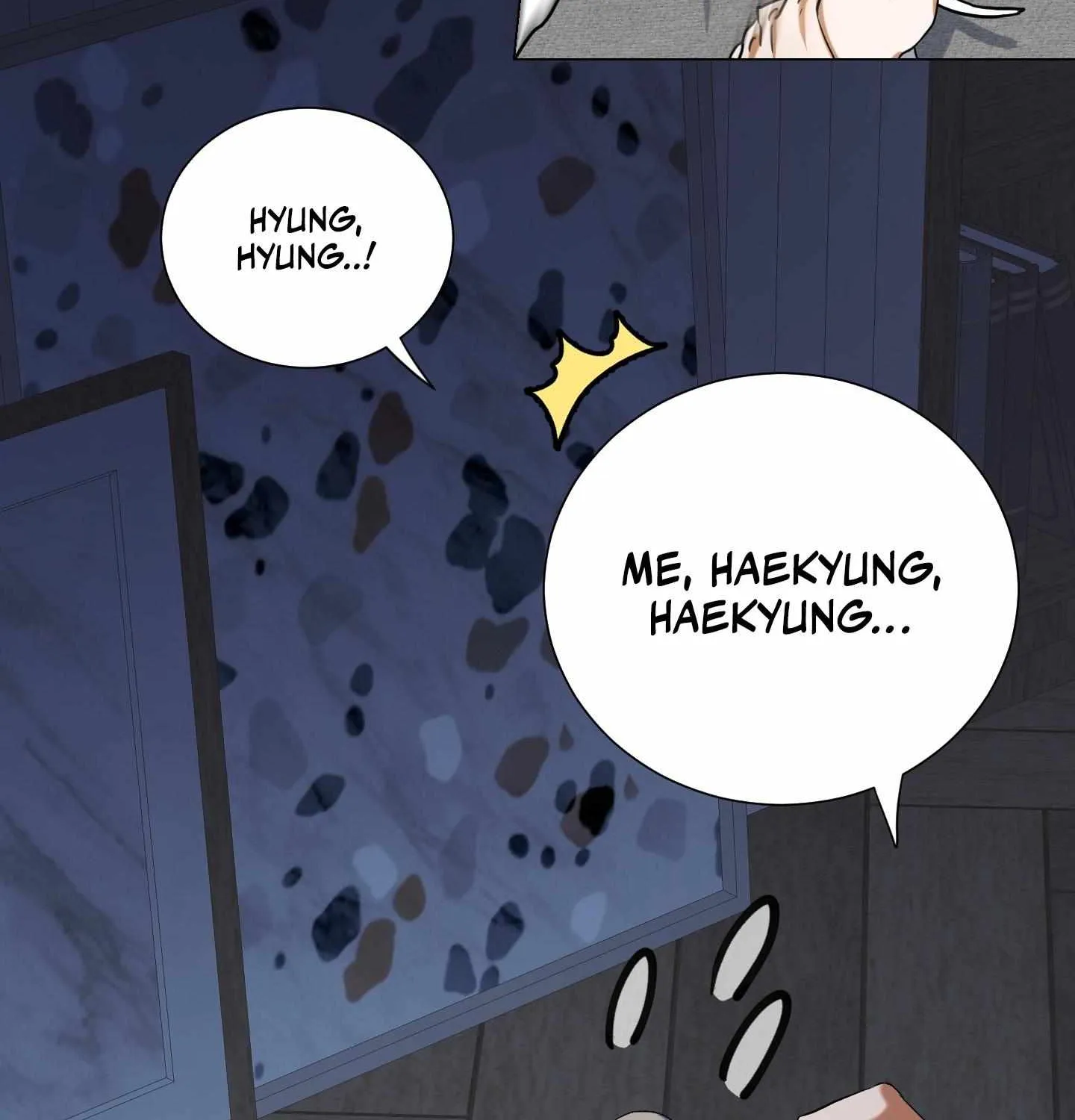 Rabbit, Burrow Chapter 3 page 12 - 