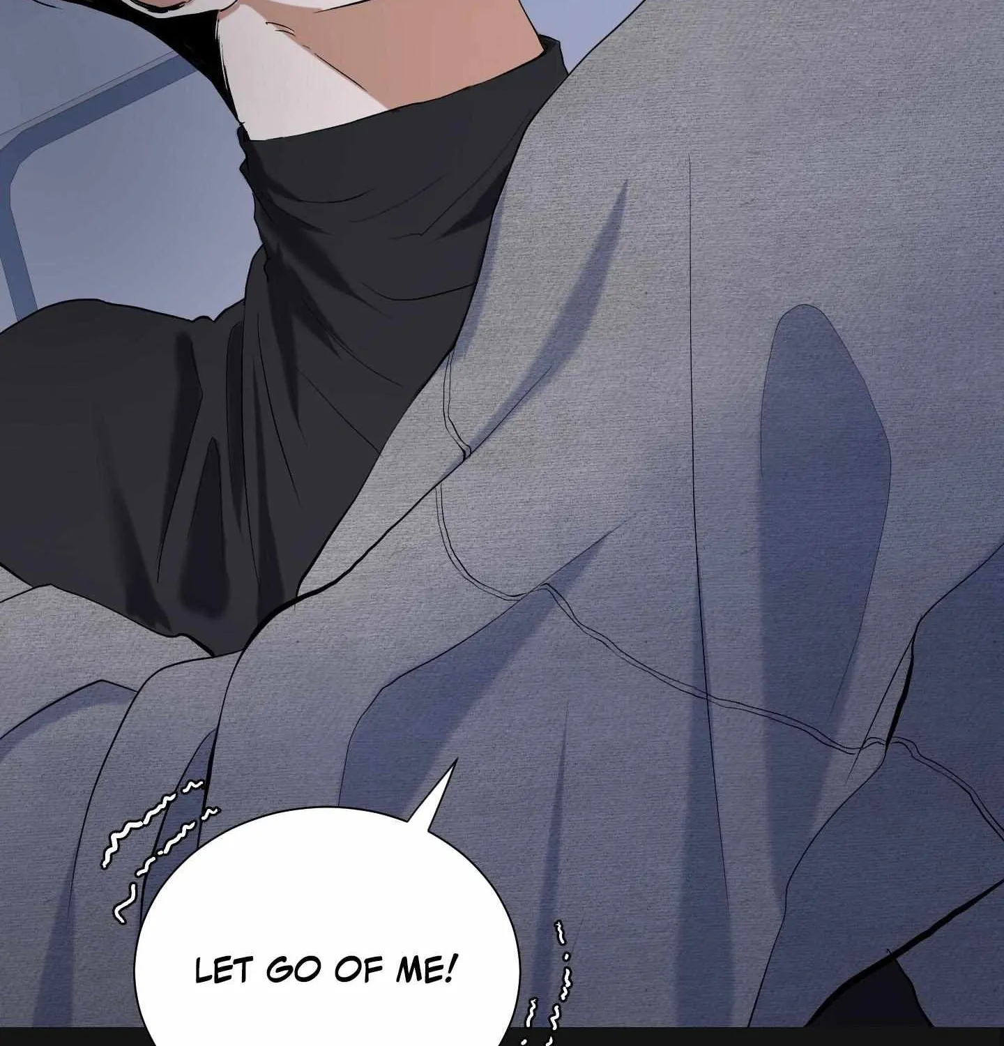 Rabbit, Burrow Chapter 3 page 14 - 