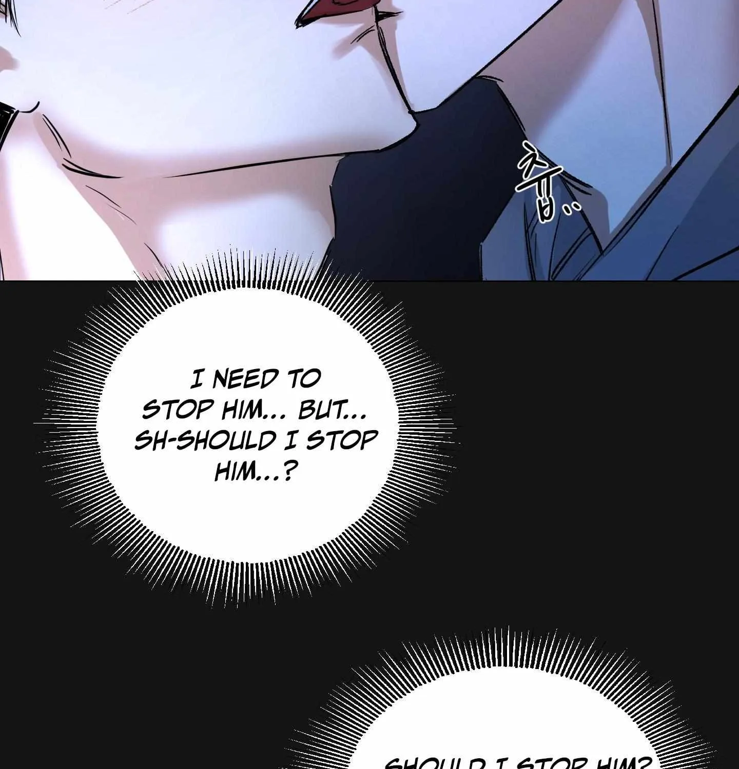 Rabbit, Burrow Chapter 3 page 21 - 