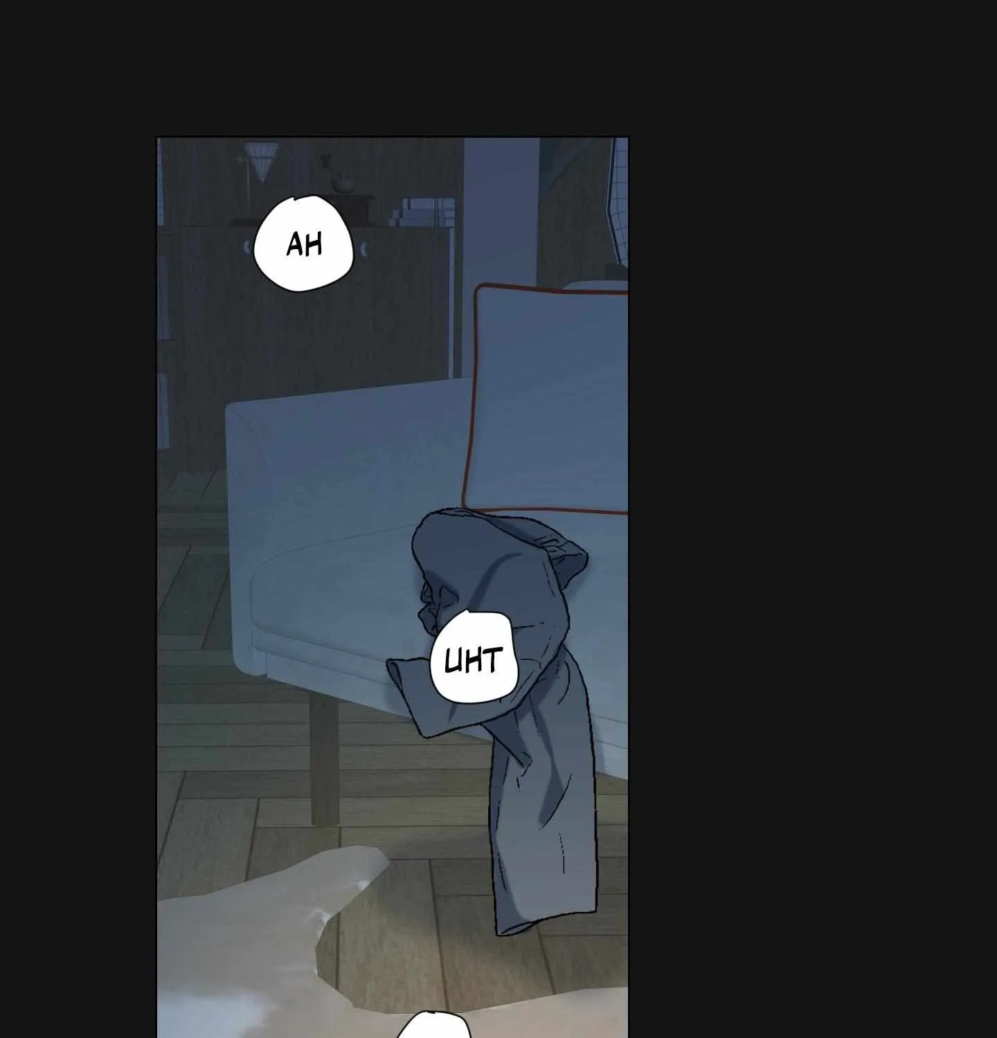 Rabbit, Burrow Chapter 3 page 27 - 