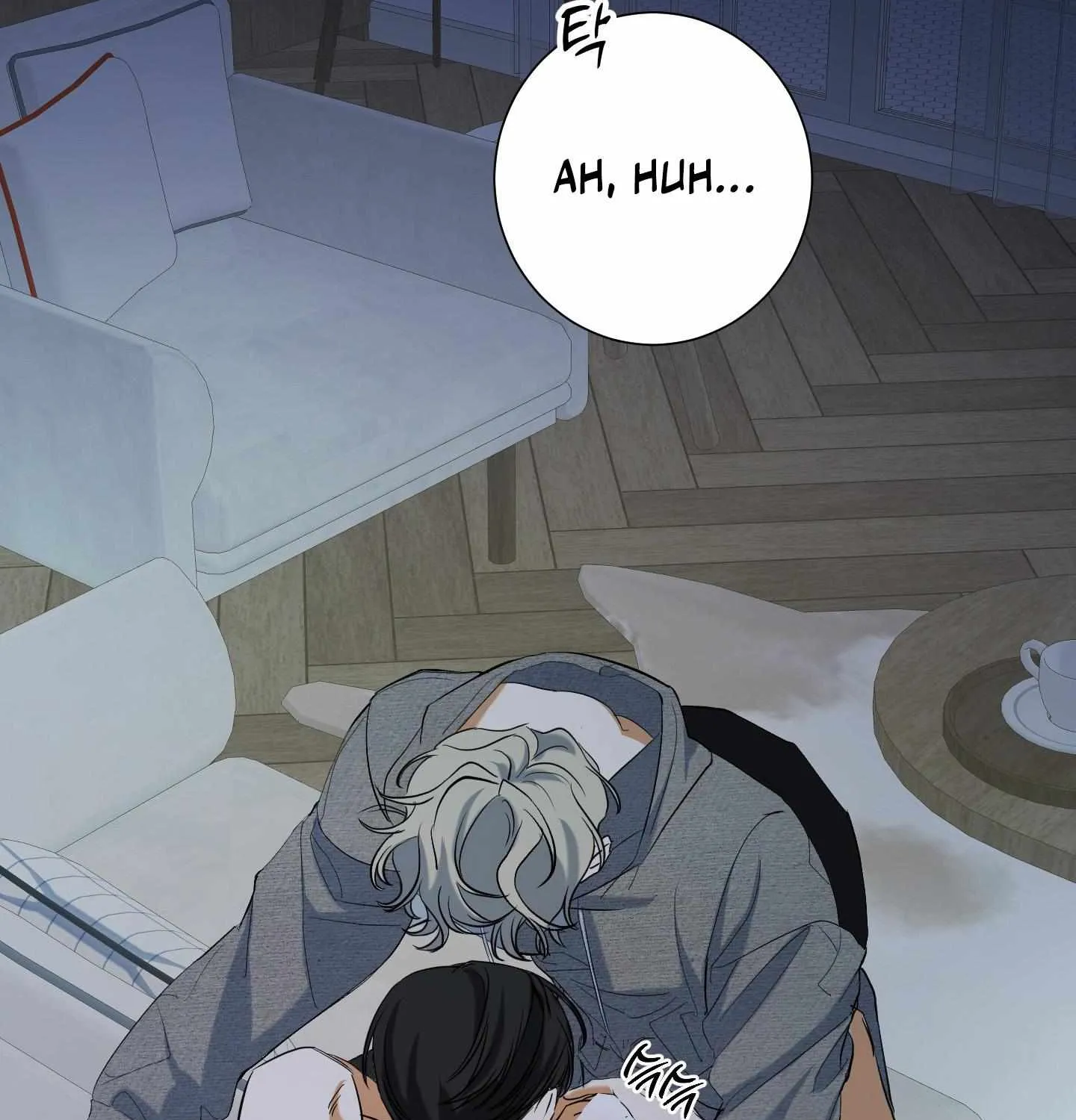 Rabbit, Burrow Chapter 3 page 29 - 