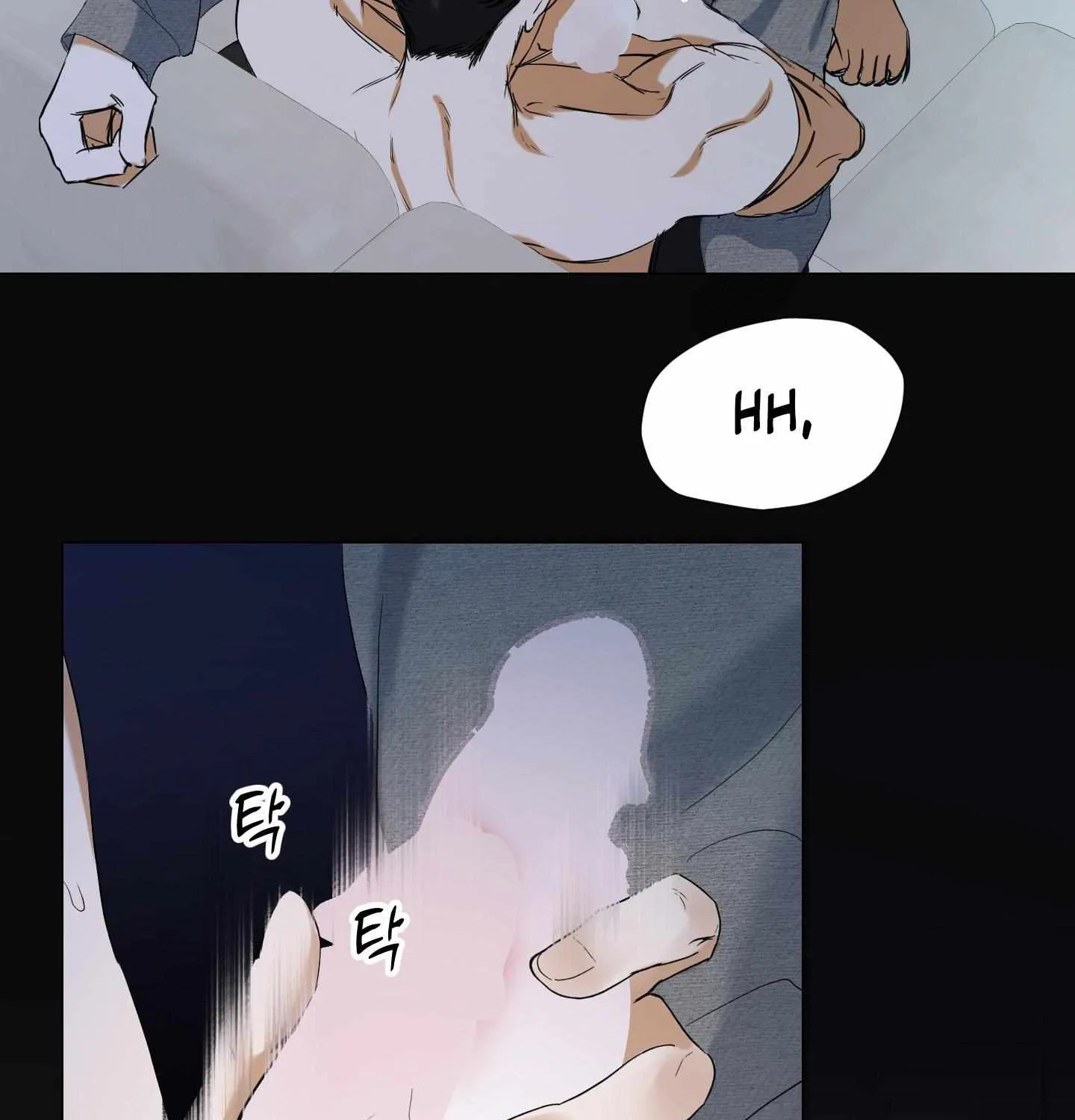 Rabbit, Burrow Chapter 3 page 30 - 