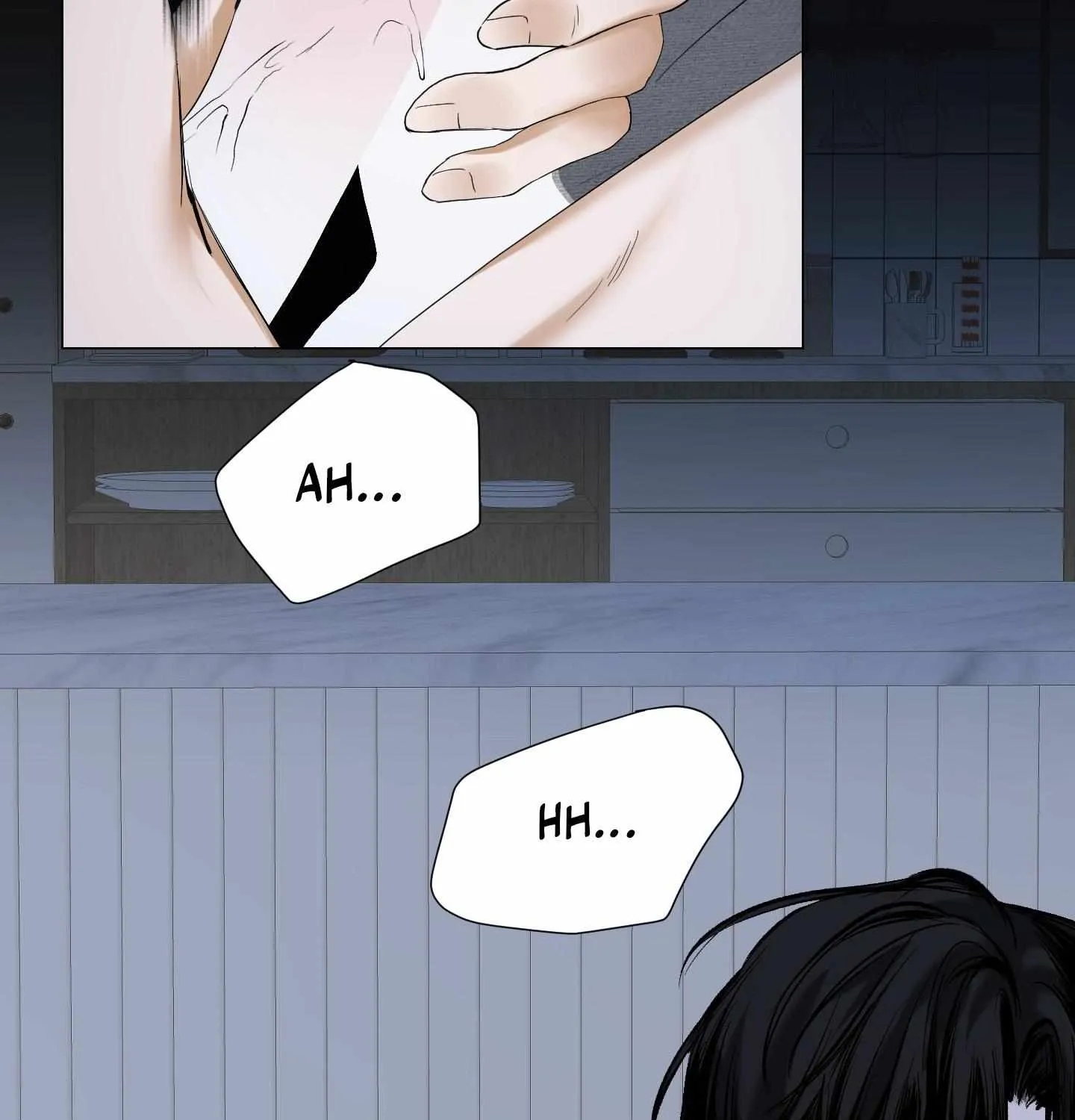 Rabbit, Burrow Chapter 3 page 31 - 
