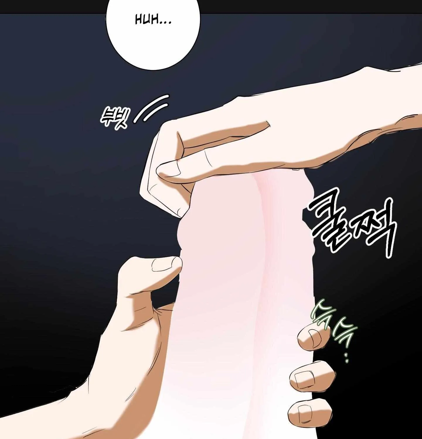 Rabbit, Burrow Chapter 3 page 33 - 