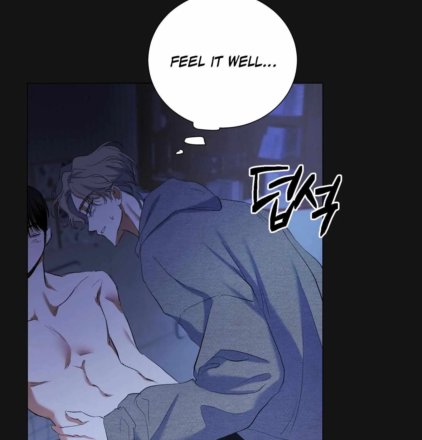 Rabbit, Burrow Chapter 3 page 40 - 