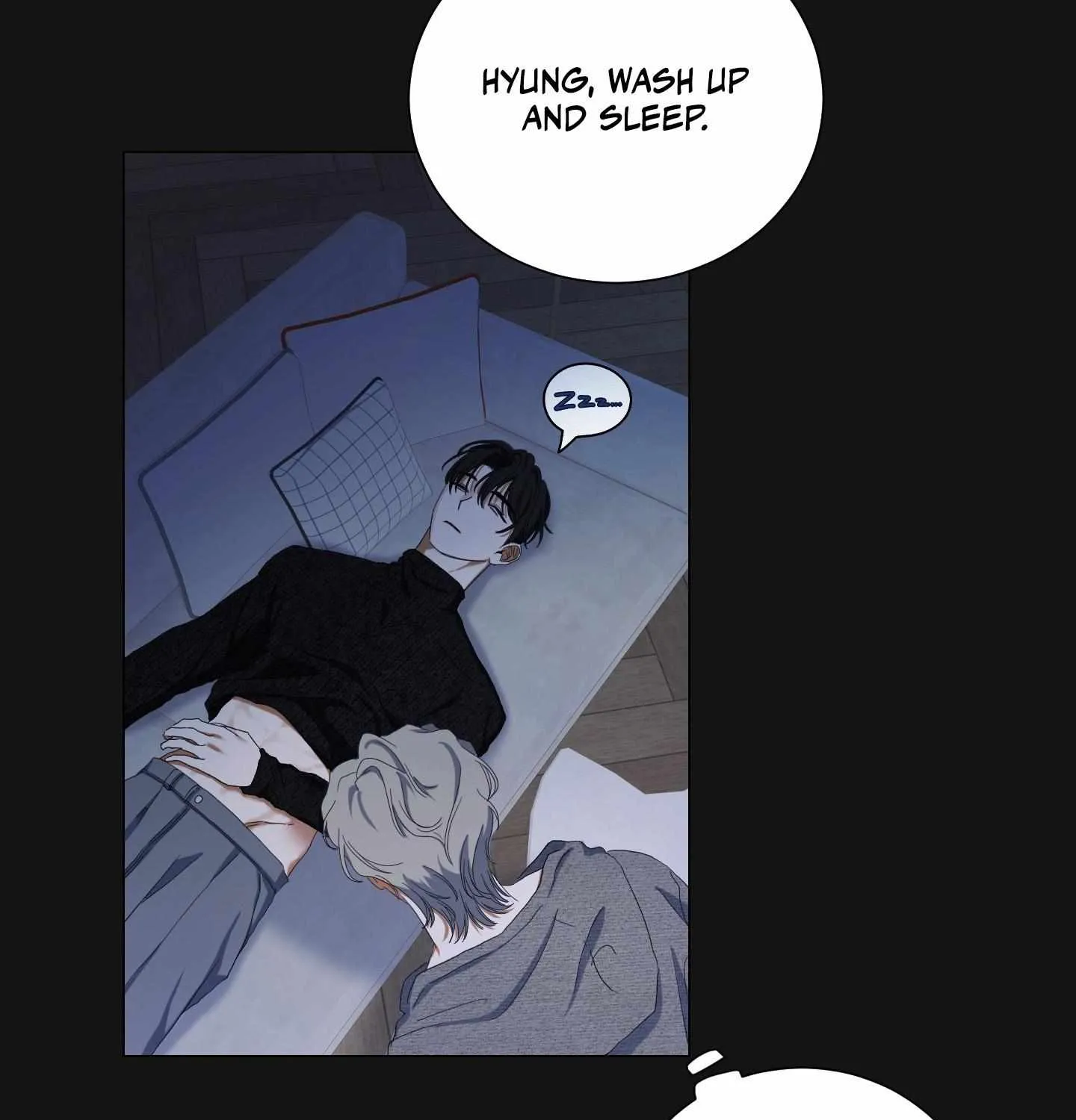 Rabbit, Burrow Chapter 3 page 5 - 