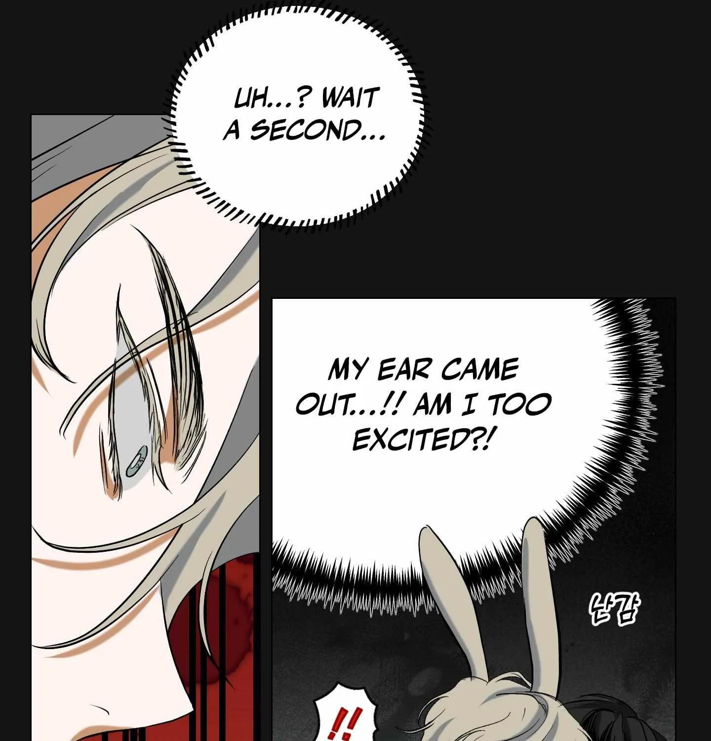 Rabbit, Burrow Chapter 3 page 60 - 