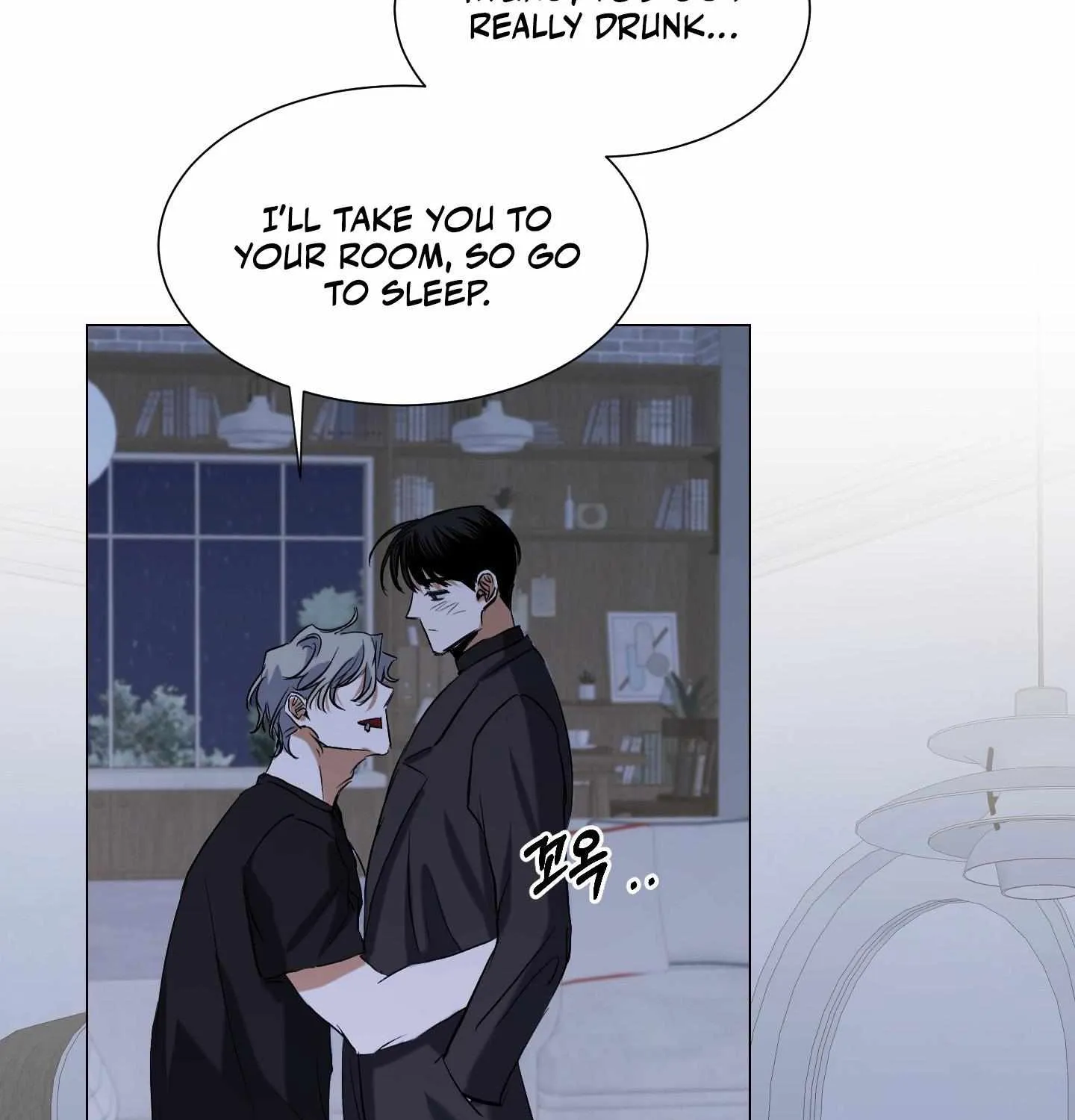 Rabbit, Burrow Chapter 3 page 84 - 