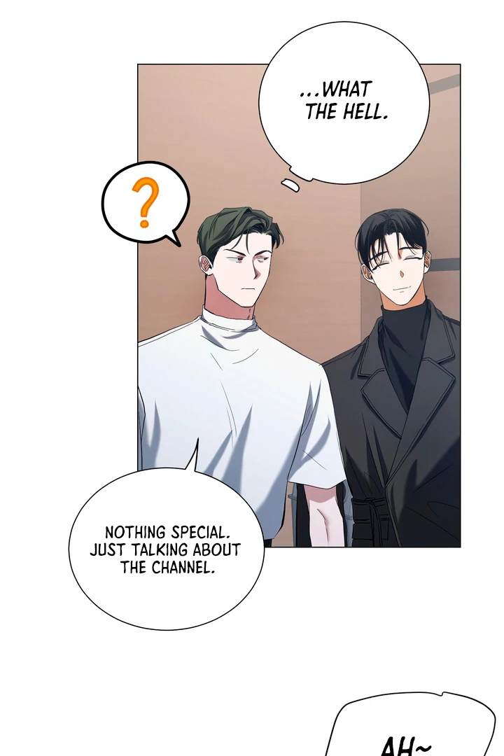 Rabbit, Burrow Chapter 4 page 13 - 