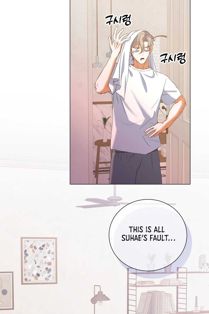 Rabbit, Burrow Chapter 4 page 25 - 