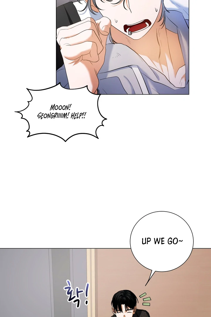 Rabbit, Burrow Chapter 4 page 6 - 