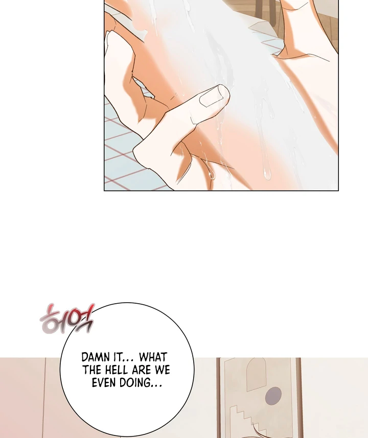 Rabbit, Burrow Chapter 4 page 56 - 