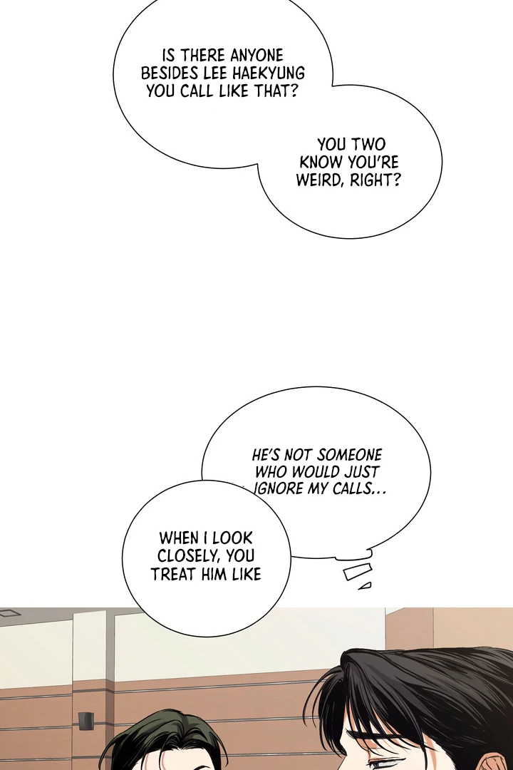 Rabbit, Burrow Chapter 4 page 70 - 