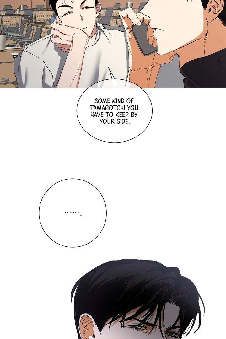 Rabbit, Burrow Chapter 4 page 71 - 