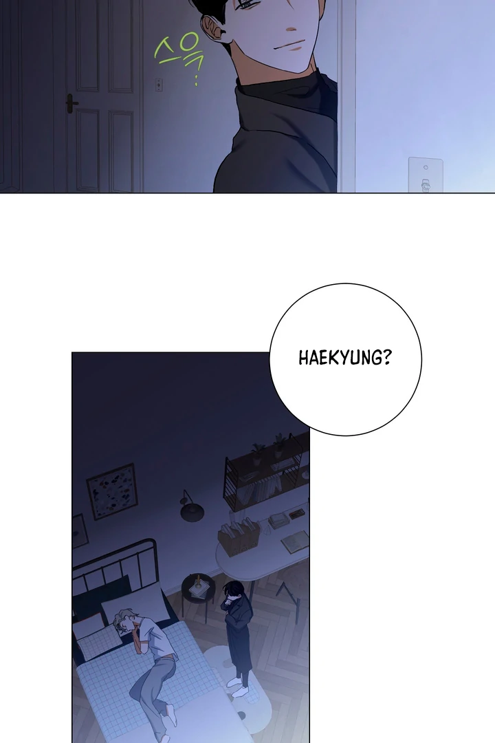 Rabbit, Burrow Chapter 5 page 15 - 