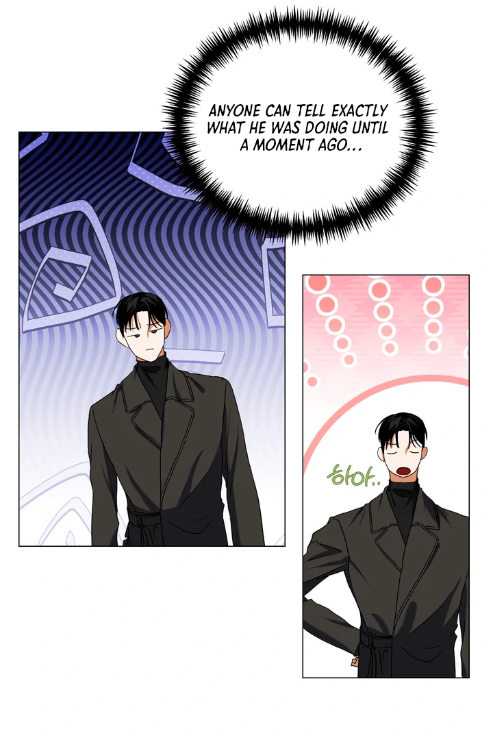 Rabbit, Burrow Chapter 5 page 21 - 