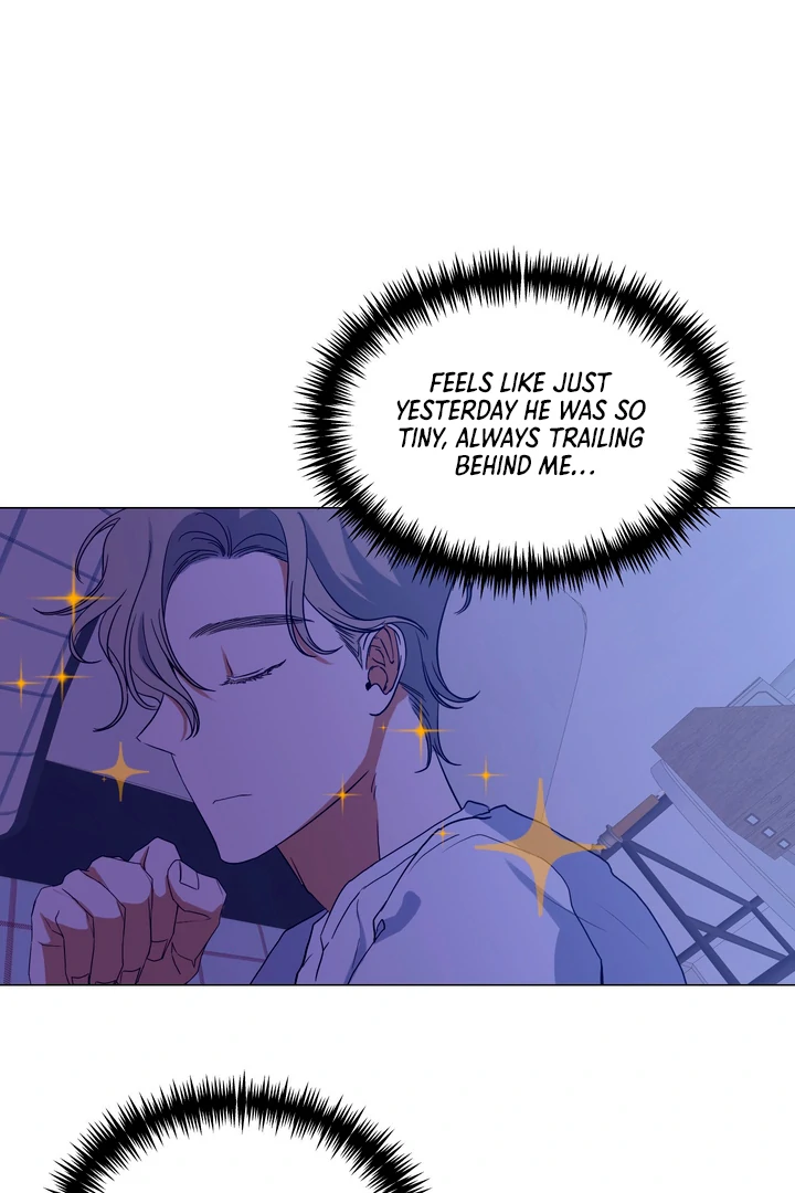 Rabbit, Burrow Chapter 5 page 22 - 