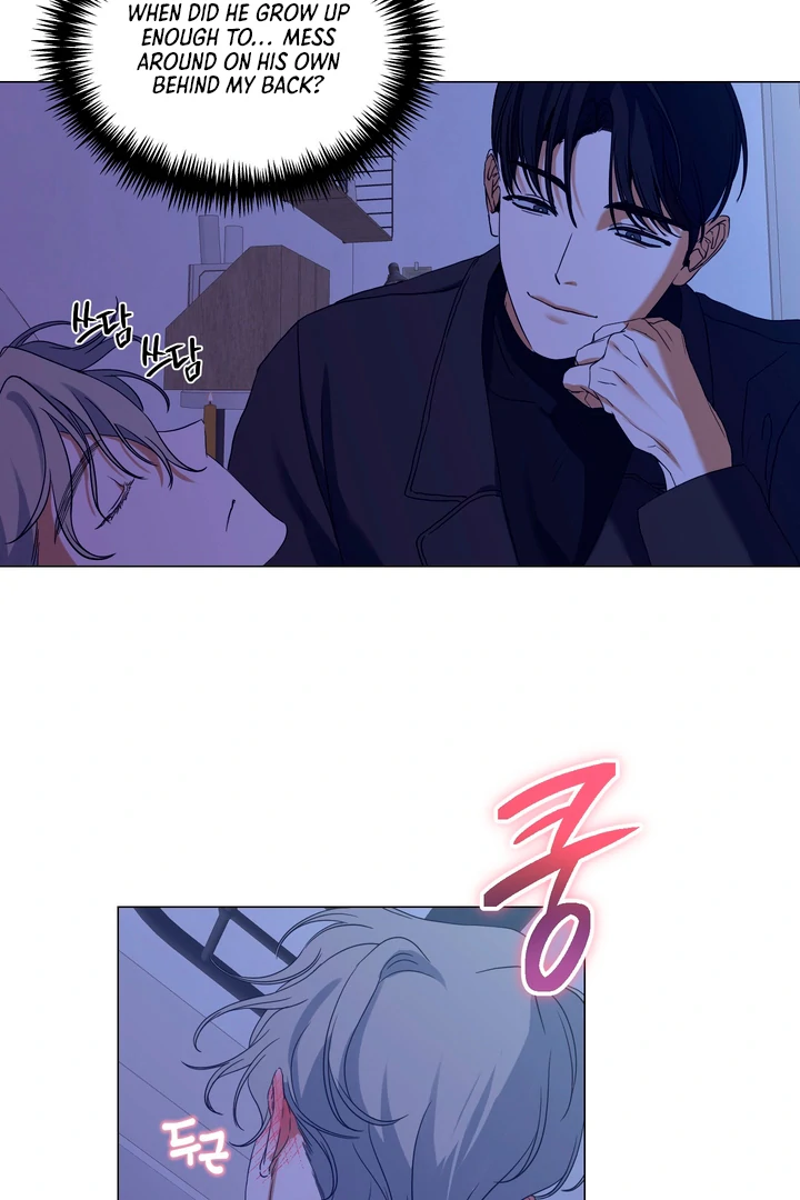 Rabbit, Burrow Chapter 5 page 23 - 