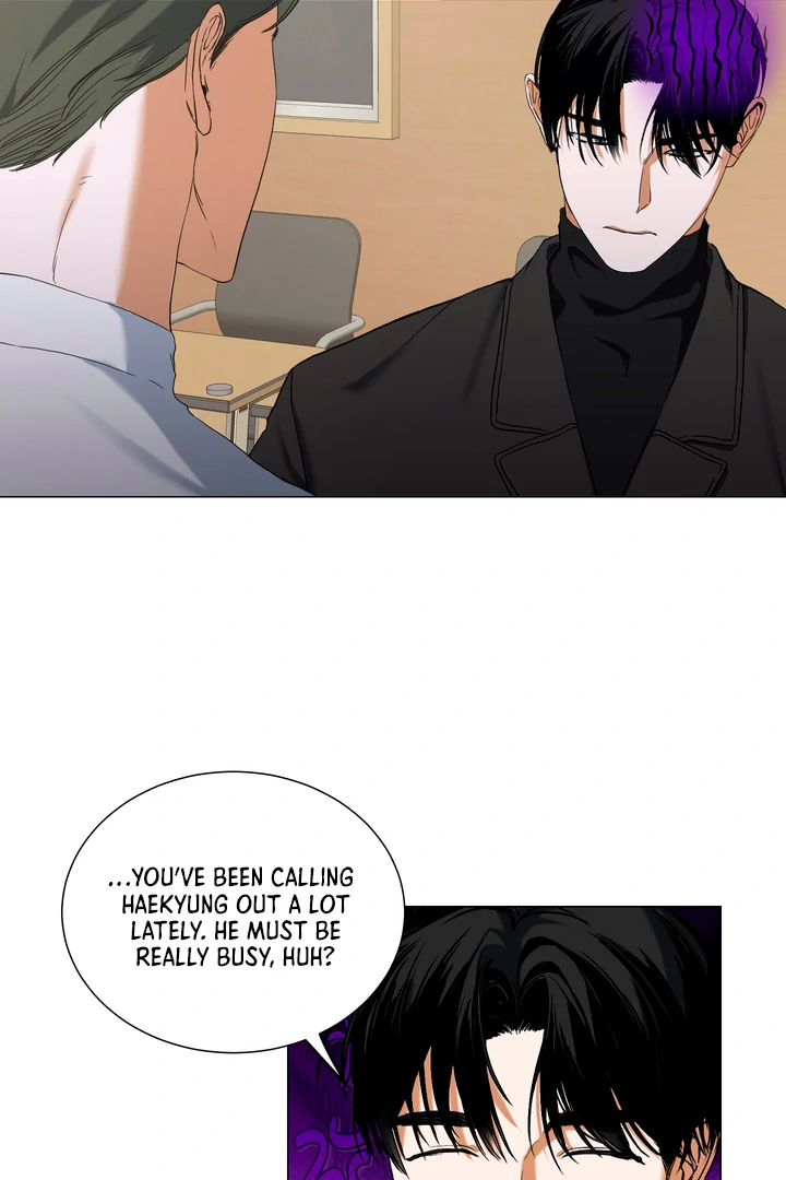 Rabbit, Burrow Chapter 5 page 4 - 