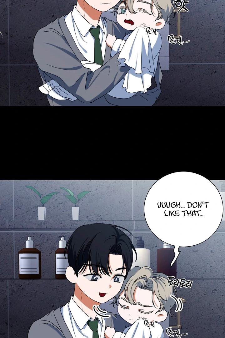 Rabbit, Burrow Chapter 5 page 32 - 