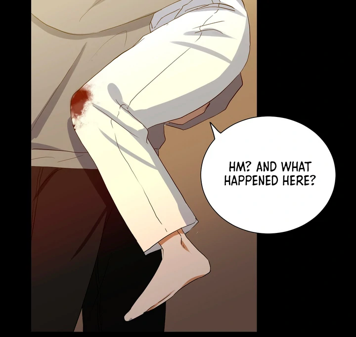 Rabbit, Burrow Chapter 5 page 39 - 