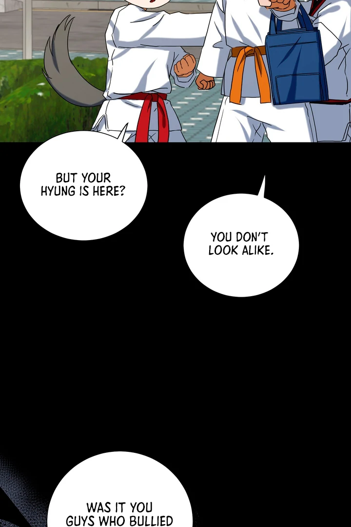 Rabbit, Burrow Chapter 6 page 17 - 