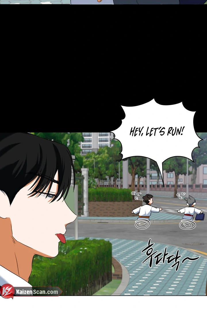 Rabbit, Burrow Chapter 6 page 19 - 