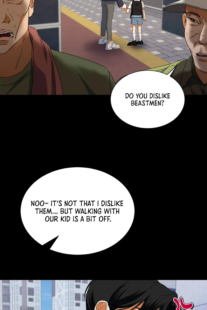 Rabbit, Burrow Chapter 6 page 27 - 