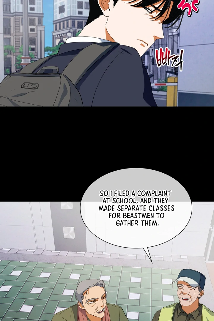 Rabbit, Burrow Chapter 6 page 28 - 