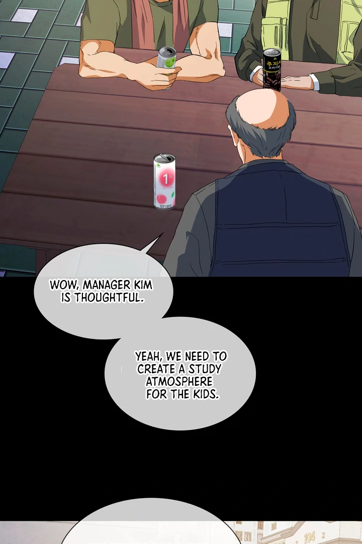 Rabbit, Burrow Chapter 6 page 29 - 