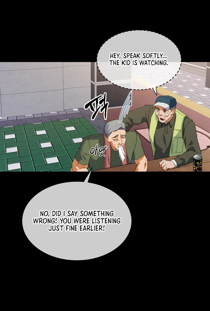 Rabbit, Burrow Chapter 6 page 31 - 
