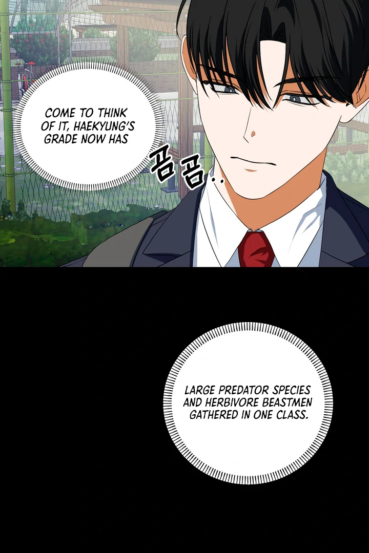 Rabbit, Burrow Chapter 6 page 33 - 