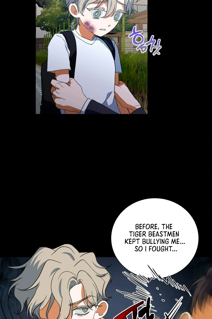Rabbit, Burrow Chapter 6 page 36 - 