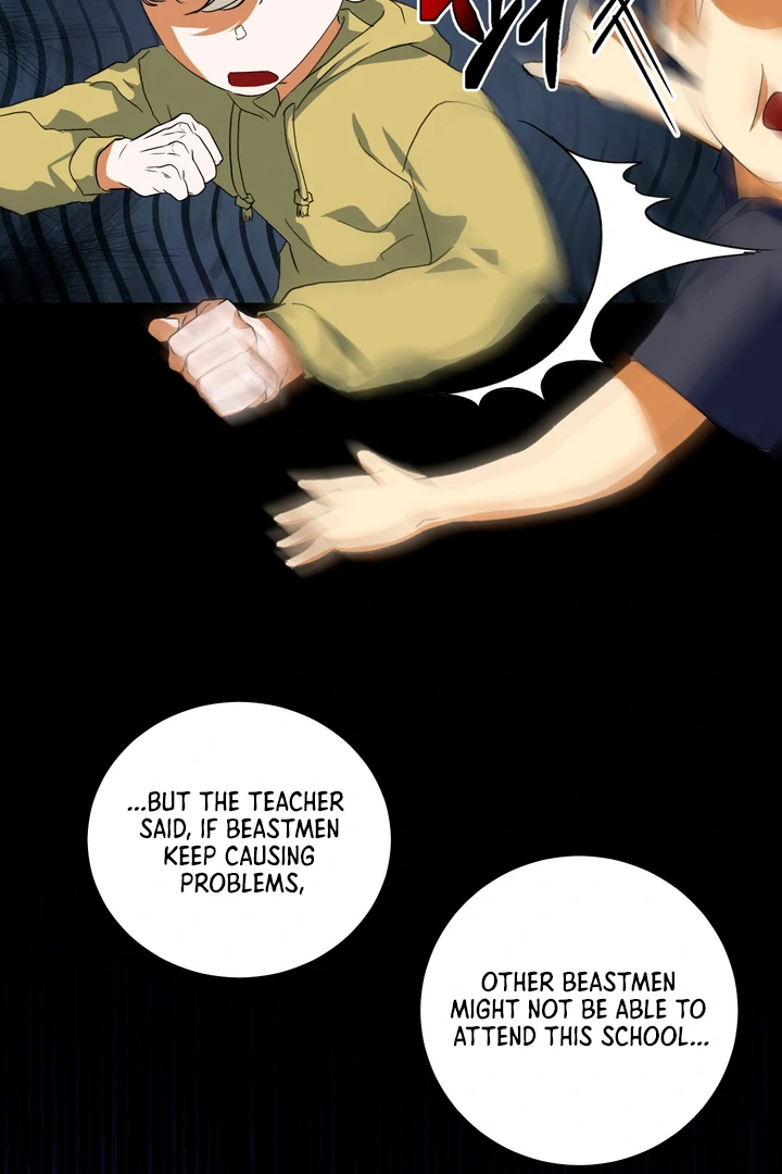 Rabbit, Burrow Chapter 6 page 37 - 