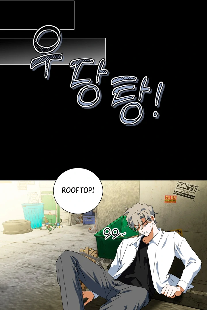 Rabbit, Burrow Chapter 6 page 42 - 