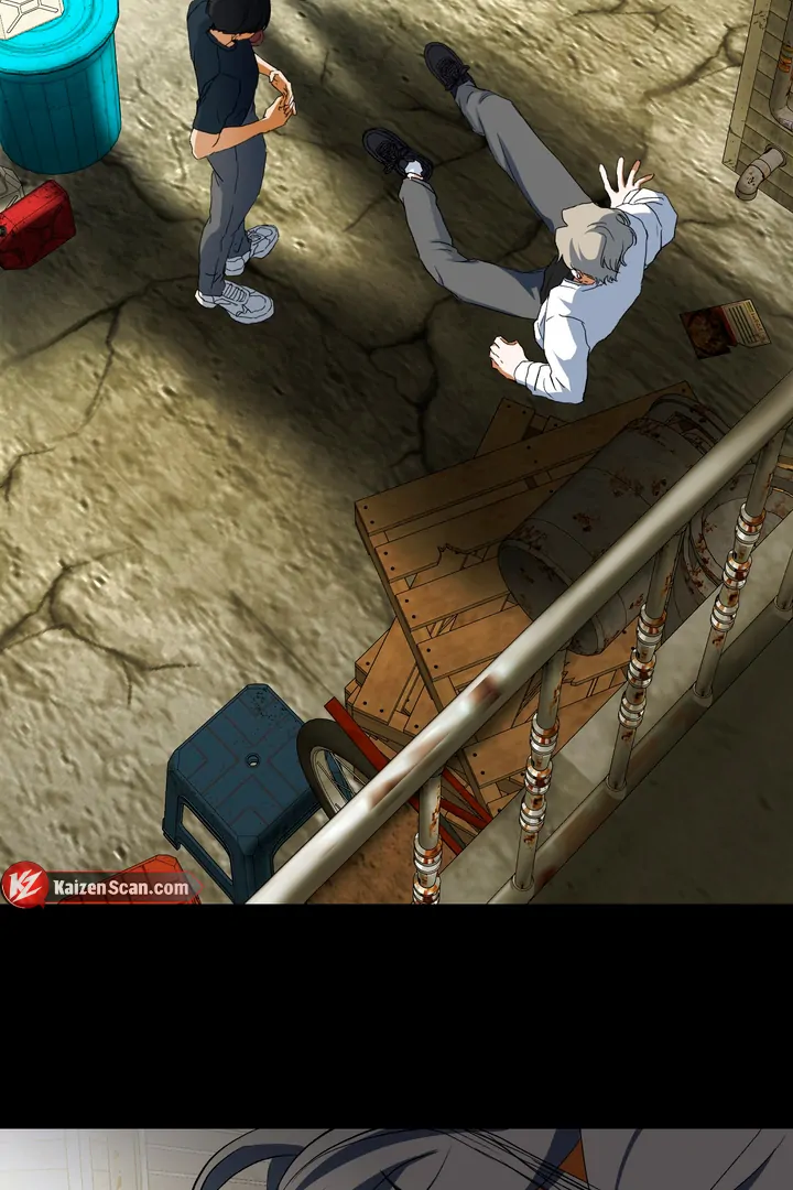 Rabbit, Burrow Chapter 6 page 44 - 