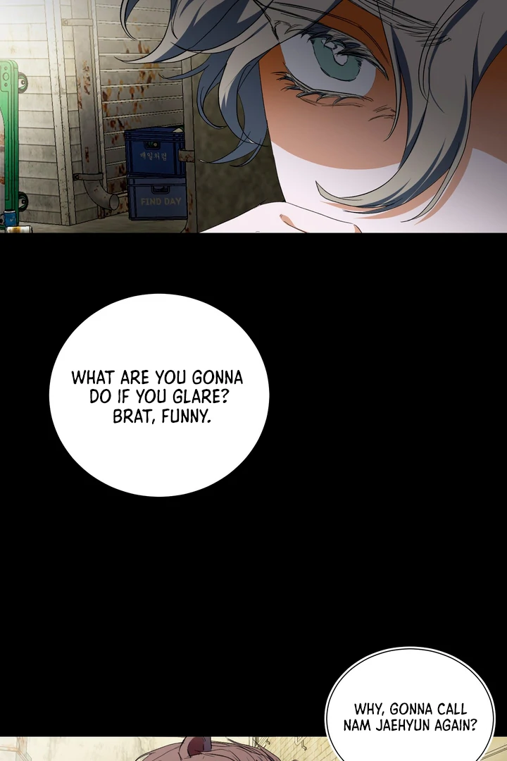 Rabbit, Burrow Chapter 6 page 45 - 
