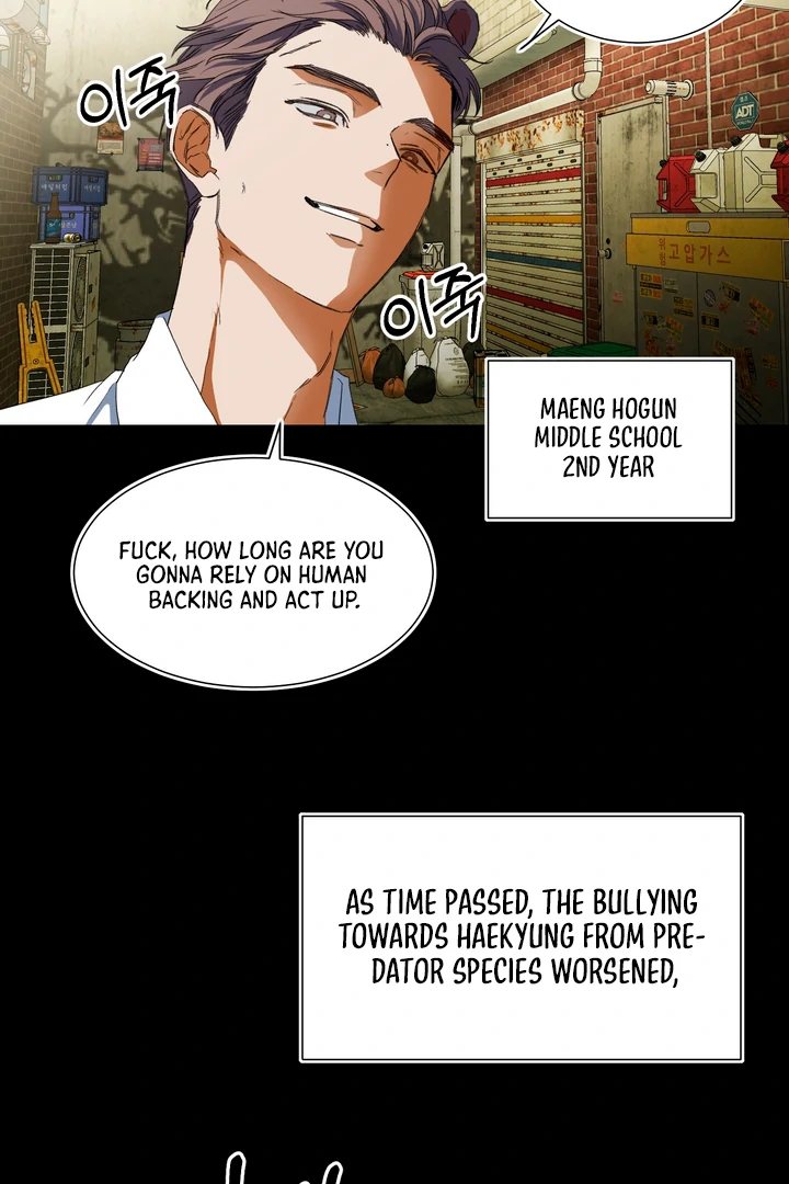 Rabbit, Burrow Chapter 6 page 46 - 