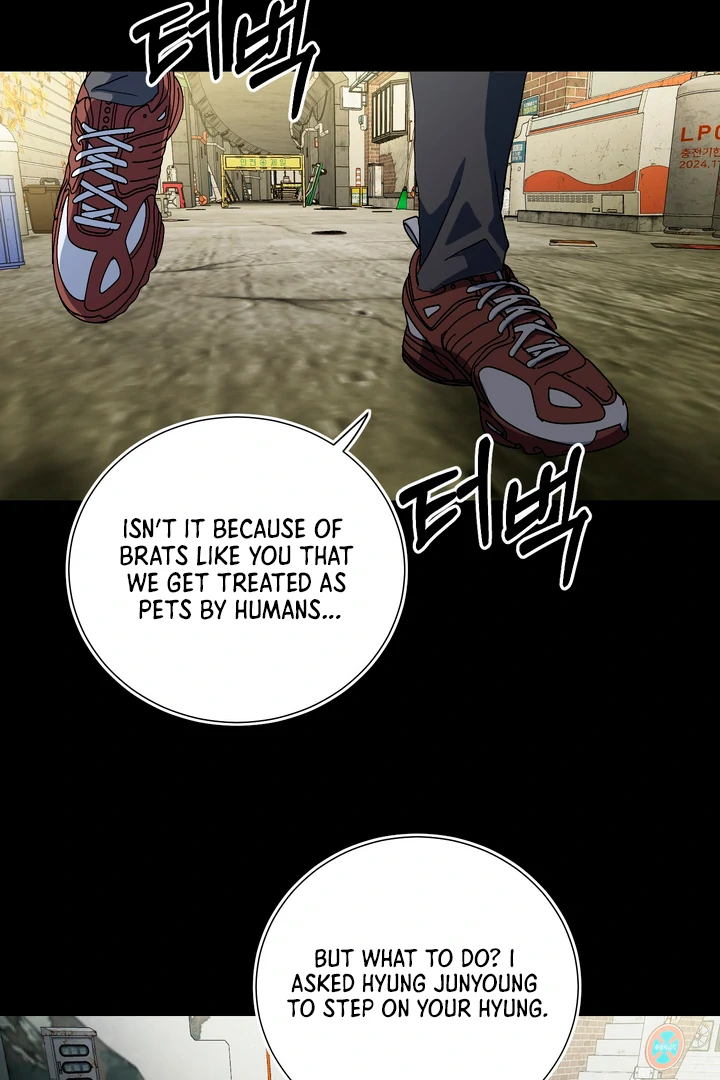Rabbit, Burrow Chapter 6 page 47 - 