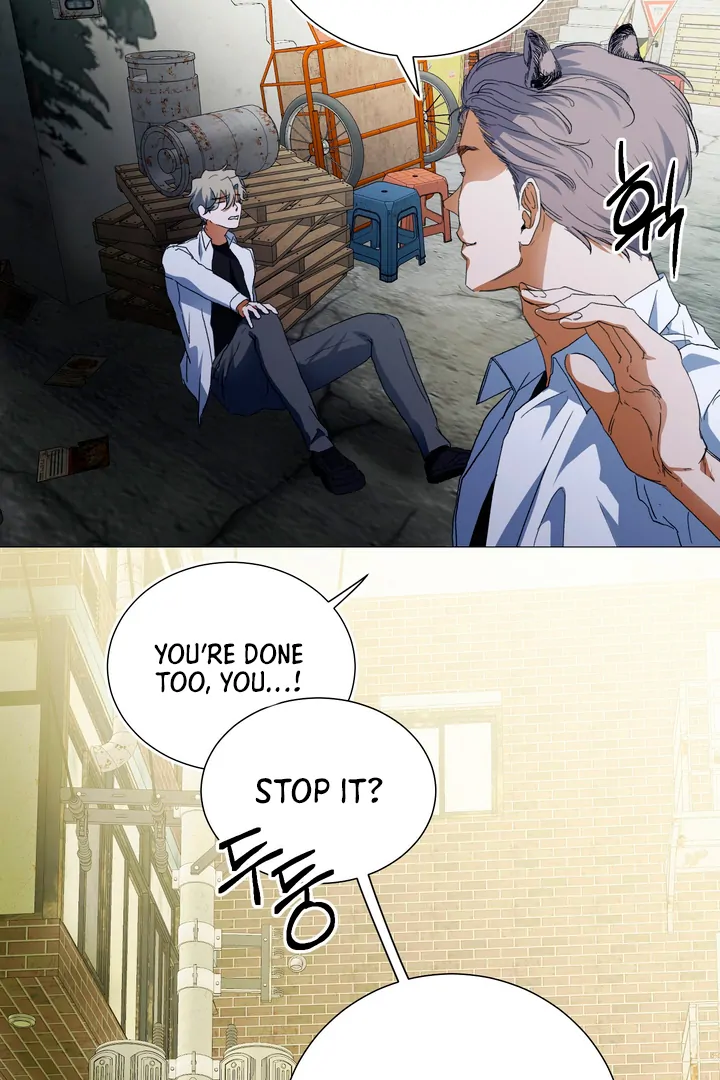 Rabbit, Burrow Chapter 6 page 48 - 