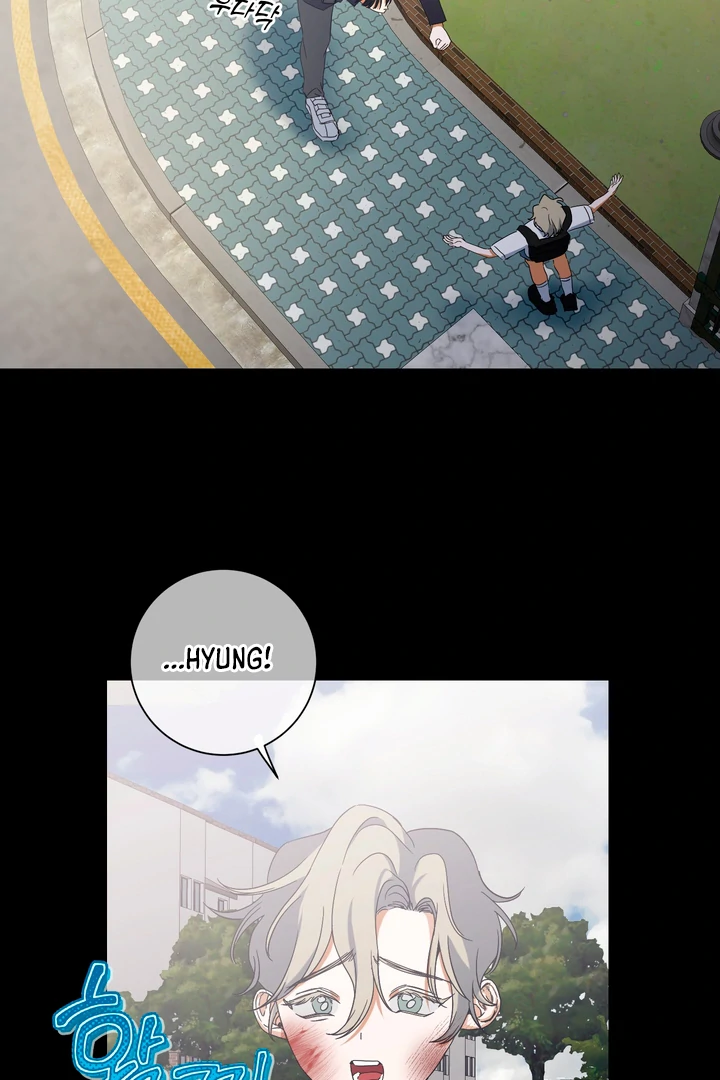 Rabbit, Burrow Chapter 6 page 6 - 