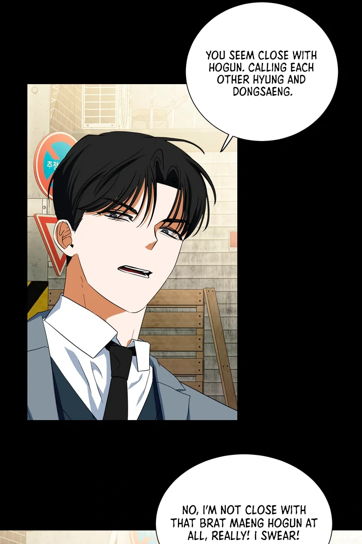 Rabbit, Burrow Chapter 6 page 51 - 