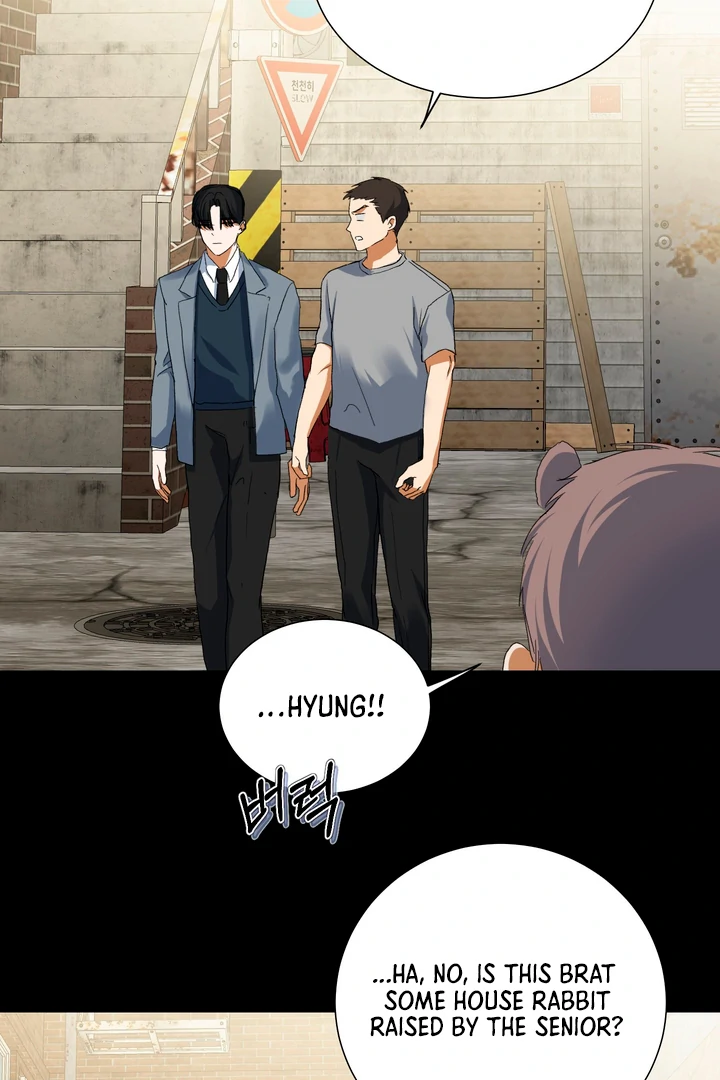 Rabbit, Burrow Chapter 6 page 52 - 