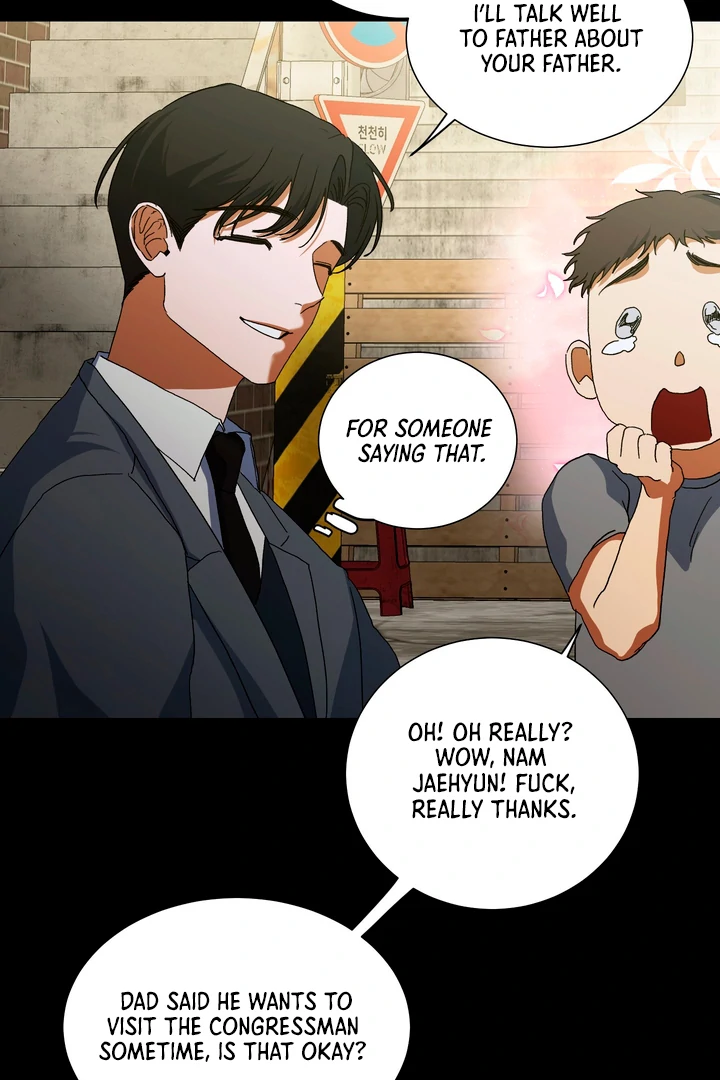 Rabbit, Burrow Chapter 6 page 54 - 