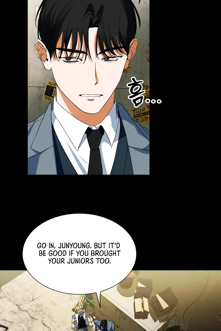 Rabbit, Burrow Chapter 6 page 56 - 