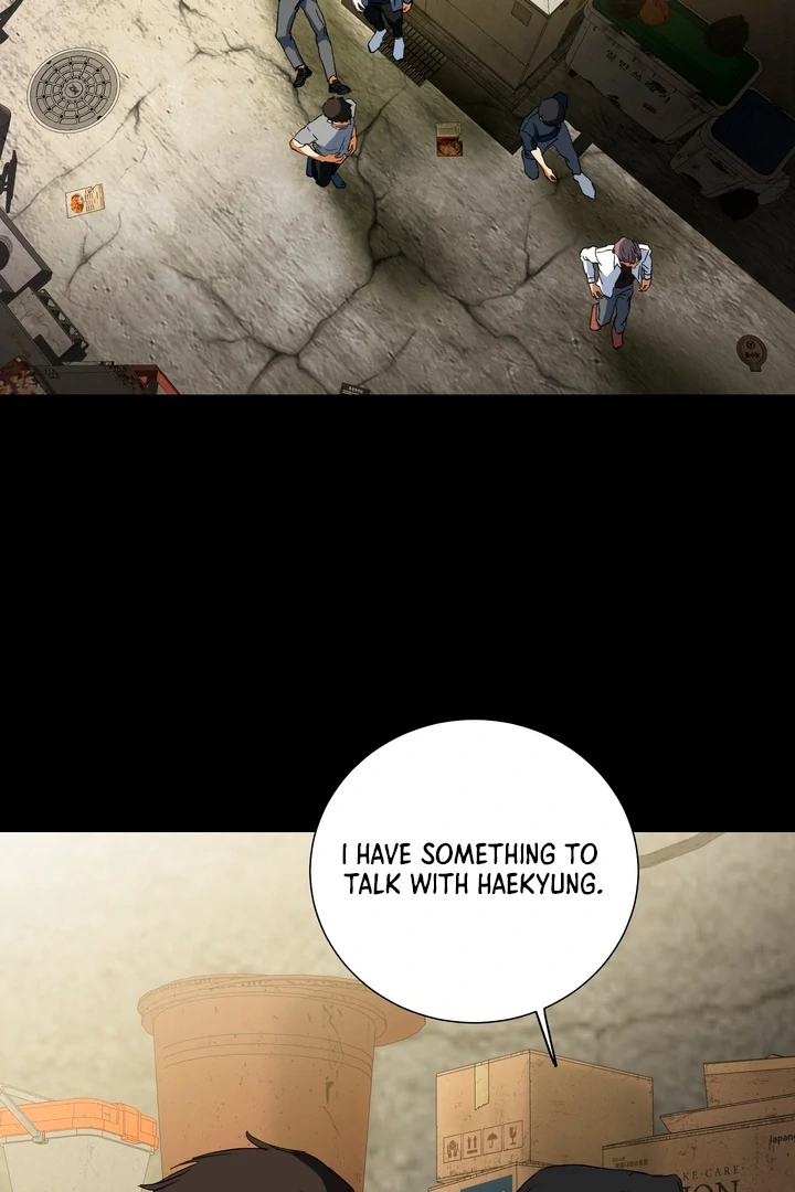 Rabbit, Burrow Chapter 6 page 57 - 