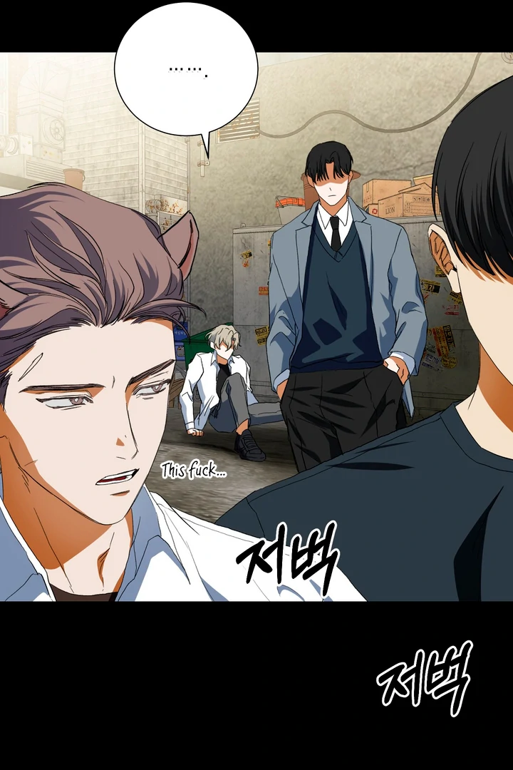Rabbit, Burrow Chapter 6 page 60 - 