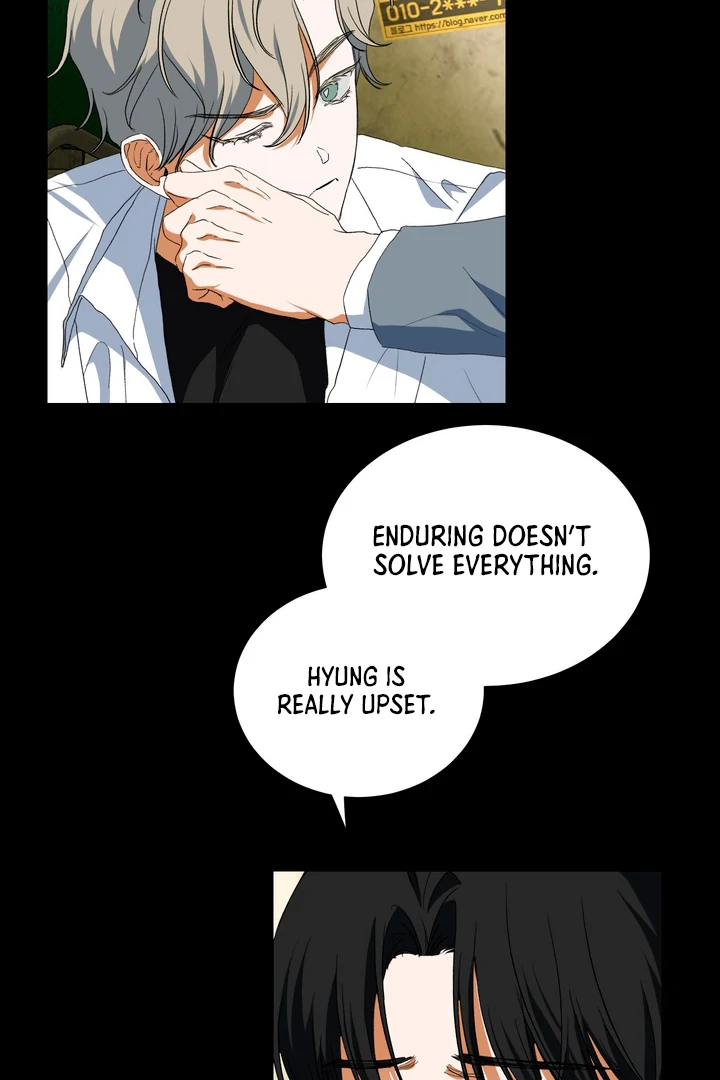 Rabbit, Burrow Chapter 6 page 63 - 